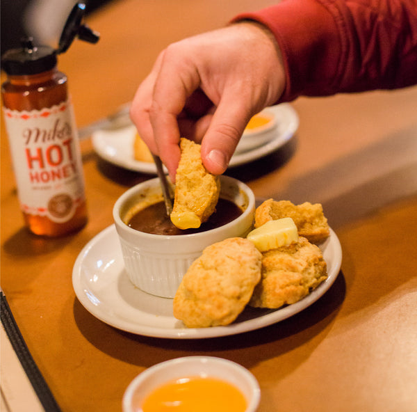 On the Menu: 61 Local