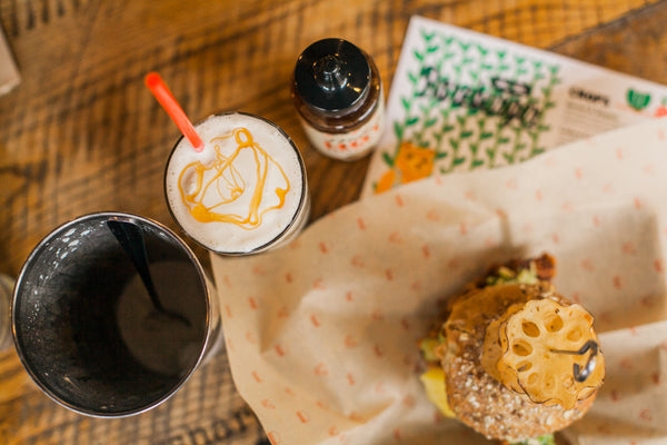 On The Menu: Bareburger