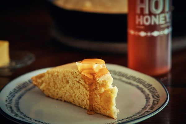 honey cornbread recipe