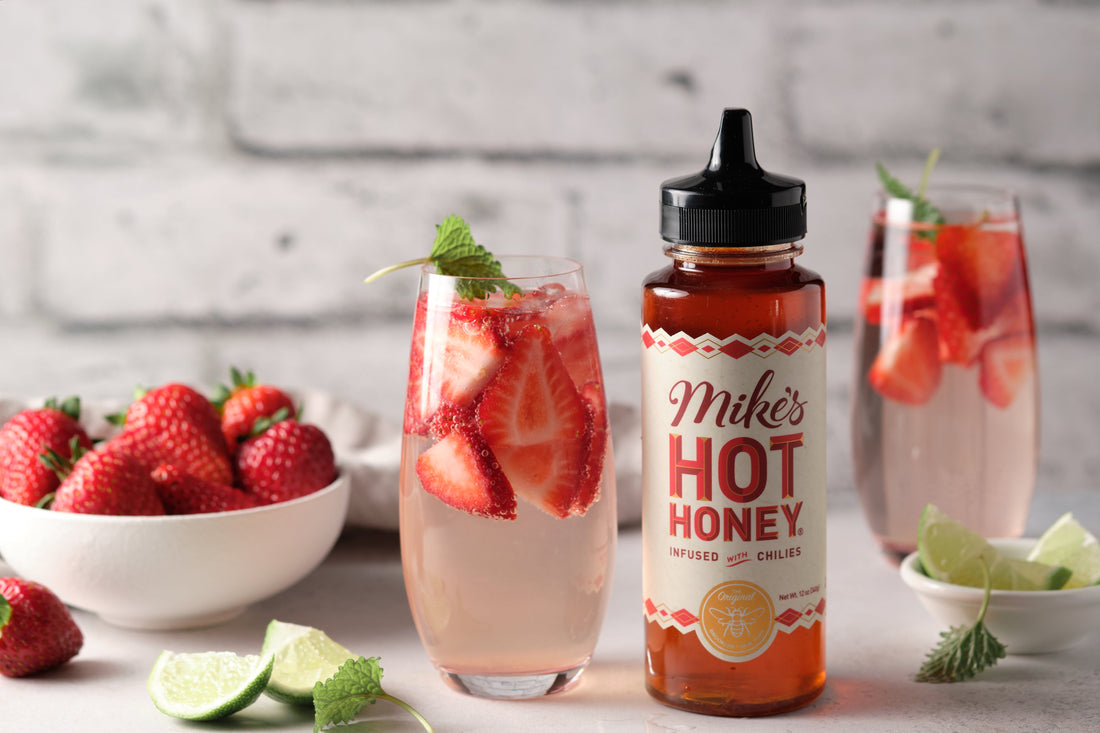 Summer Gin Smash