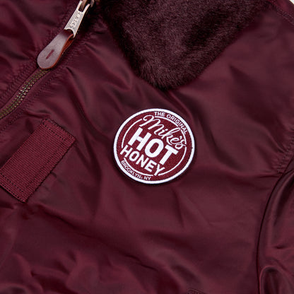 Alpha Industries B-15 Bomber Jacket
