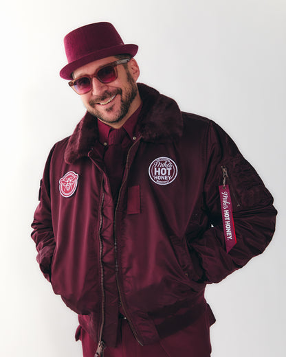 Alpha Industries B-15 Bomber Jacket
