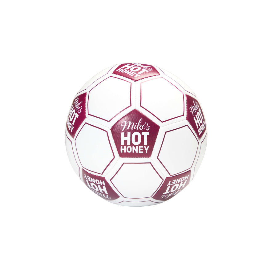 Custom MHH Soccer Ball