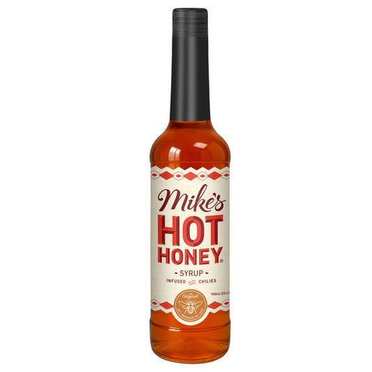 Hot Honey Syrup