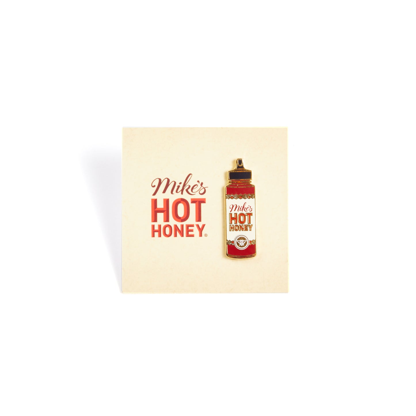 Mike's Hot Honey Pin OG Bottle
