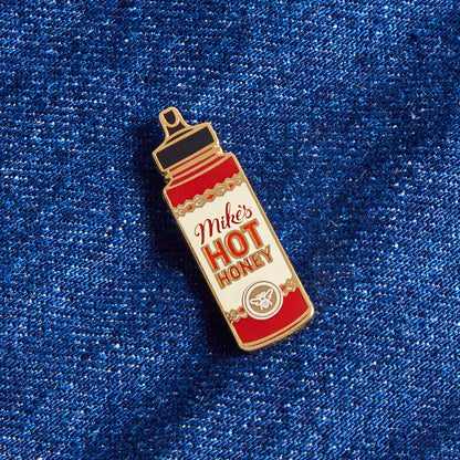 Mike's Hot Honey Pin OG Bottle